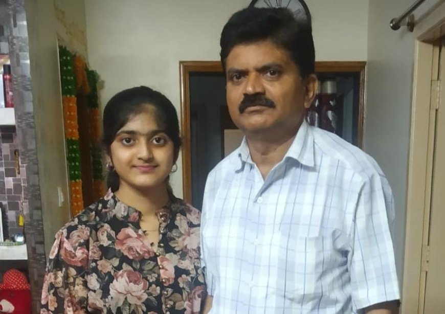 ನನ್ನಪ್ಪ : ಲೇಖಕಿ ಸುರಭಿ