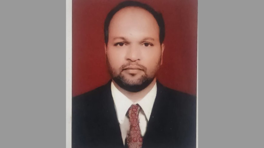ನುಸ್ರತ್ ಮೊಹೀದ್ದೀನ್ ಪಟೇಲ್ ಅವರಿಗೆ ಪಿಹೆಚ್ಡಿ