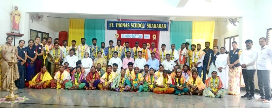 ಪೌರ ಕಾರ್ಮಿಕರು ಕಾಯಕ ಯೋಗಿಗಳು : ಅವರ ಸೇವೆ ಅನನ್ಯವಾಗಿದೆ :..ಸಾಬೇರಾ ಬೇಗಂ.