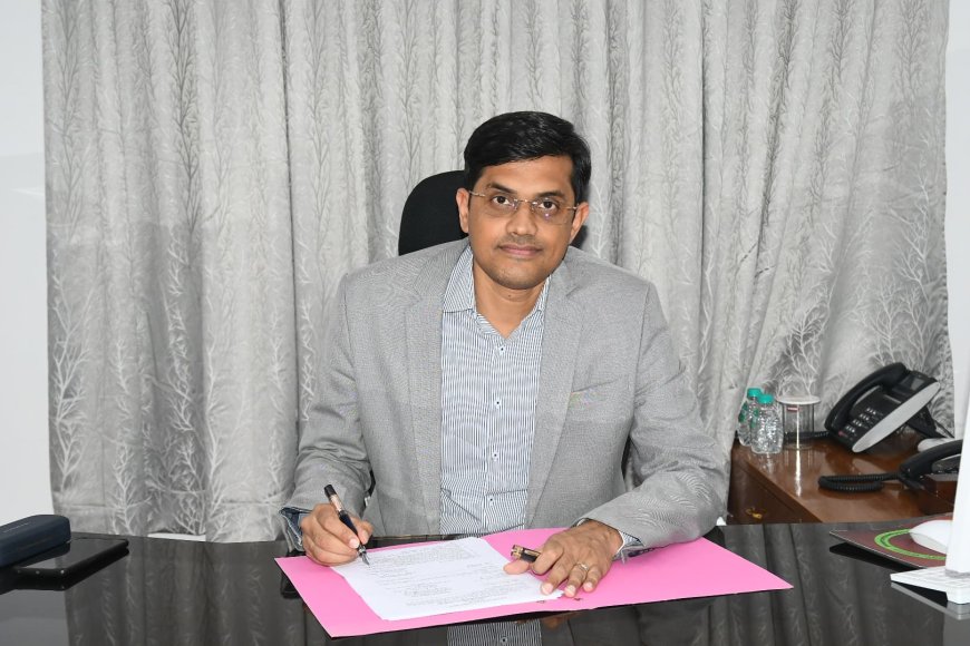 ನಲಿನ್ ಅತುಲ್ ಅವರು ಕಲ್ಯಾಣ ಕರ್ನಾಟಕ ಪ್ರದೇಶ ಅಭಿವೃದ್ಧಿ ಮಂಡಳಿಗೆ ನೂತನ ಕಾರ್ಯದರ್ಶಿ