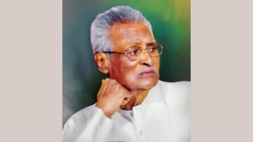 ಹೈದರಾಬಾದ್ ಕರ್ನಾಟಕ ಹೋರಾಟಗಾರ ಮಹಾದೇವಪ್ಪ ಕಡೇಚೂರ್ ಇನ್ನಿಲ್ಲ