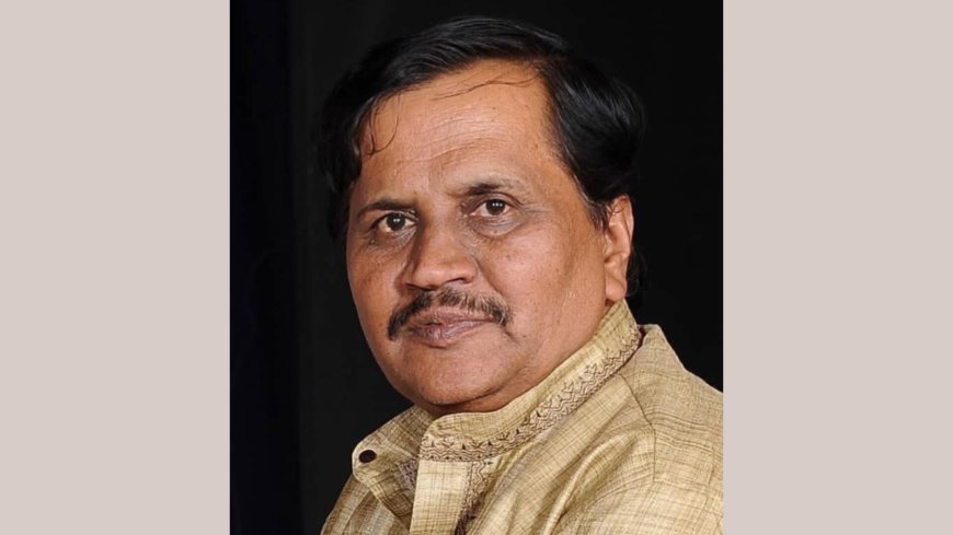 ಗಮಕಿ ವಿದ್ವಾನ್ ಎಂ.ಆರ್. ಸತ್ಯನಾರಾಯಣ