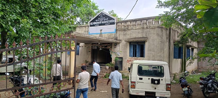 ಸಾರ್ವಜನಿಕ ಶಿಕ್ಷಣ ಇಲಾಖೆಯಿಂದ ಅತಿಥಿ ಶಿಕ್ಷಕರ ನೇಮಕದಲ್ಲಿ ಅಕ್ರಮ ಸಚಿವ ಪ್ರಿಯಾಂಕ್ ಖರ್ಗೆ ಅವರು ಚಿಂಚೋಳಿ ಕ್ಷೇತ್ರದ ಕಡೆಗೆ ಗಮನಹರಿಸಬೇಕು