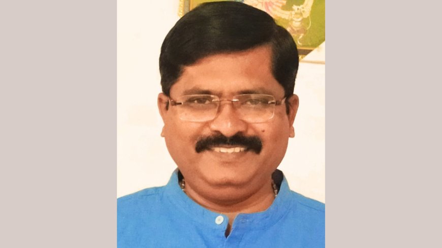 ಸೂರ್ಯಕಾಂತ್ ಎಂ. ಜಮಾದಾರ್ ಅವರಿಗೆ ಸ್ನೇಹ ಶ್ರೀಪ್ರಶಸ್ತಿ