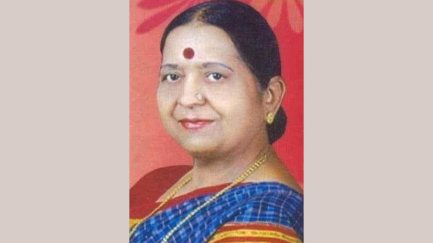 ಮಾನವೀಯತೆಗೆ ಮೀಸಲಾದ ಕಥಾನಾಯಕಿ: ಡಾ. ಗೀತಾ ನಾಗಭೂಷಣ