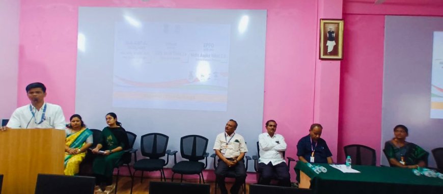 ವೃದ್ಯಾಪ್ಯದಲ್ಲಿ ಸಾಮಾಜಿಕ ಭದ್ರತೆ ಅವಶ್ಯಕ- ಬಸವರಾಜ ಹೆಳವರ