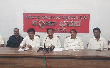 ಪವನಕುಮಾರ ವಳಕೇರಿಗೆ ಜುಲೈ 9ರಂದು ಅಭಿನಂದನಾ ಸಮಾರಂಭ