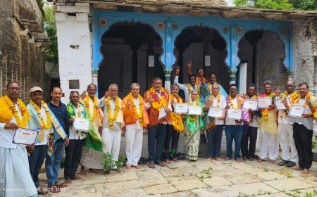 ಕೊಳಕೂರ ಸಹಕಾರ ಸಂಘದ ಚುನಾವಣೆಯಲ್ಲಿ ಶರಣಬಸಪ್ಪ ಅಧ್ಯಕ್ಷರಾಗಿ ಆಯ್ಕೆ