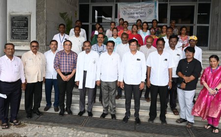 ಎಂ ಎಸ್ ಇರಾಣಿ ಪದವಿ ಮಹಾವಿದ್ಯಾಲಯದ ಸಿಬ್ಬಂದಿಗಳಿಗೆ ಉಚಿತ ಆರೋಗ್ಯ ತಪಾಸಣೆ*