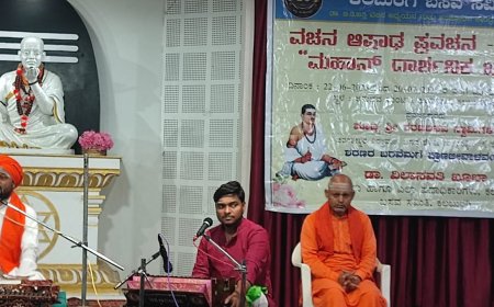 ಲಿಂಗವಂತರು ಅಭಿಮಾನ ಶೂನ್ಯರು