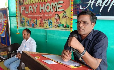 ಹಿಂದೆ ವೈದ್ಯಕೀಯ ಕ್ಷೇತ್ರದ ಸೇವೆ ಸಾರ್ವಜನಿಕ ಸೇವೆ ಆಗಿತ್ತು. ಈಗ ವ್ಯಾಪಾರವಾಗಿ ಬಿಟ್ಟಿದೆ : ಡಾ. ಜ್ಯೋತೀರ್ಲಿಂಗ್ ಸುಗೂರ