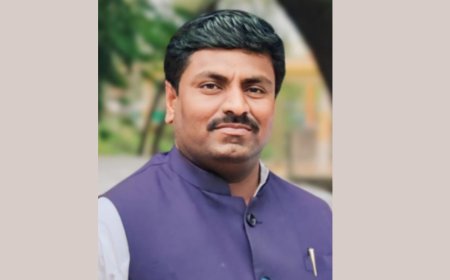 ದಲಿತರ ಕೇರಿಗೆ ರಸ್ತೆ ನಿರ್ಮಿಸಿ  - ಅಶೋಕ್ ಹೊಸಮನಿ ಆಗ್ರಹ