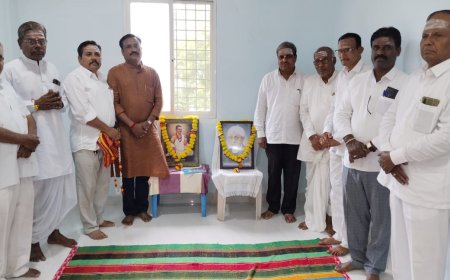 ಡಾ. ಫ.ಗು. ಹಳಕಟ್ಟಿ ಜನ್ಮದಿನ ಆಚರಣೆ – ಪಾಟೀಲ ಕೋಳಕೂರ