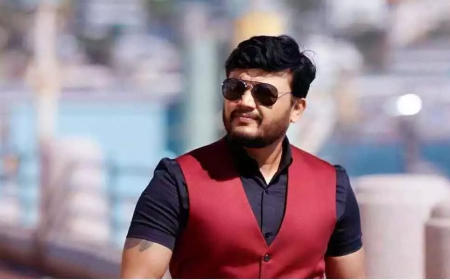 ಮುಂಗಾರು ಮಳೆಯ ‘ಗೋಲ್ಡನ್ ಸ್ಟಾರ್’ ಇಂದು 45ಕ್ಕೆ