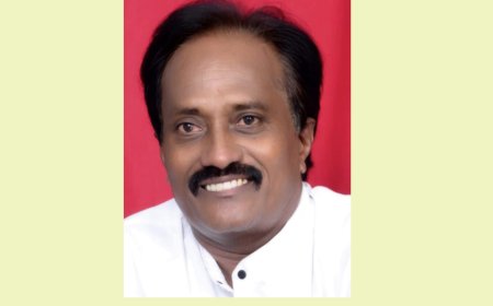 ಸರ್ಕಾರಿ ಶಾಲೆಗಳಲ್ಲಿ ಆಂಗ್ಲ ಮಾಧ್ಯಮ ಜಾರಿ , ಮಾತೃಭಾಷೆ ಕನ್ನಡ ಹಿಂದುಳಿಯುವ ಭೀತಿ" ಸಿ.ಎಸ್.ಮಾಲಿ ಪಾಟೀಲ ಖಂಡನೆ