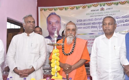 ಕೋಲಿ–ಕಬ್ಬಲಿಗರನ್ನು ಪರಿಶಿಷ್ಟ ಪಂಗಡಕ್ಕೆ ಸೇರಿಸುವಂತೆ ಕೇಂದ್ರಕ್ಕೆ ನಿಯೋಗ: ಸಚಿವ ಪ್ರಿಯಾಂಕ್ ಖರ್ಗೆ