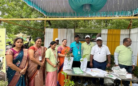 ಎಂ ಎಸ್ ಇರಾಣಿ ಪದವಿ ಪೂರ್ವ ಕಾಲೇಜಿನಲ್ಲಿ ವನಮಹೋತ್ಸವಕ್ಕೆ ಚಾಲನೆ