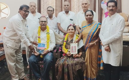 ವಿದೇಶಿ ಪ್ರಯಾಣ ಪ್ರಪಂಚವನ್ನು ಅರ್ಥಮಾಡಿಕೊಳ್ಳುವ ಒಂದು ಉತ್ತಮ ಮಾರ್ಗ  :ಶಿವರಾಜ ಅಂಡಗಿ