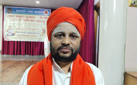 ಪಂಚೇಂದ್ರಿಯ ನಿರ್ಲಿಪ್ತತೆಯೇ ಶರಣ ಮಾರ್ಗ: ಶರಣಬಸವ ಸ್ವಾಮಿಗಳು