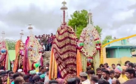 ಮೊಹರಂ: ಜನತೆಯ ಧರ್ಮ
