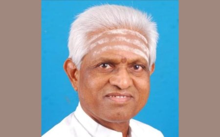 ಸದ್ಗುರು ದ್ರೋಣಾಚಾರ್ಯ ರಾಜ್ಯ ಪ್ರಶಸ್ತಿಗೆ ಶ್ರೀ ಸಿದ್ದಪ್ಪ ತಳ್ಳಳ್ಳಿ ಸೇಡಂರವರು ಆಯ್ಕೆ