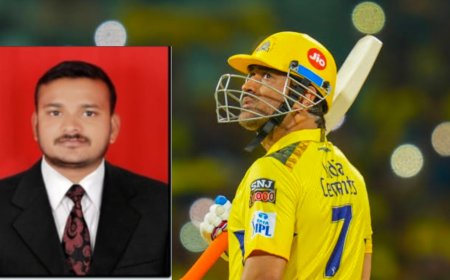 ನಾಯಕ ಧೋನಿ ನಿನ್ಹಾಂಗ