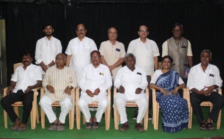 ರಂಗಸಂತ ಎಲ್.ಬಿ.ಕೆ. ಆಲ್ದಾಳ ಟ್ರಸ್ಟ್ ಅಸ್ತಿತ್ವಕ್ಕೆ