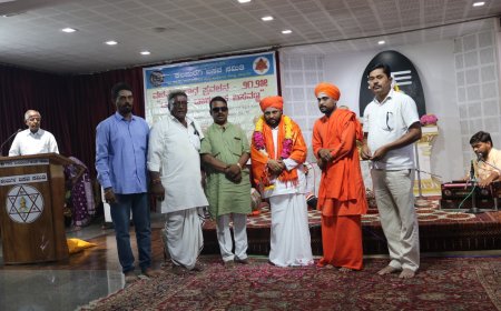 ಕಲಬುರ್ಗಿ ಬಸವ ಸಮಿತಿಯಲ್ಲಿ ಹಡಪದ ಅಪ್ಪಣ್ಣ ಜಯಂತಿ*