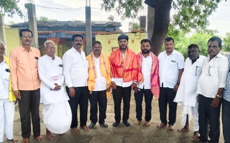 ತಾಲ್ಲೂಕ ಅಧ್ಯಕ್ಷರಾಗಿ ಮಾರುತಿ ಪೂಜಾರಿ ಅವಿರೋಧ ಆಯ್ಕೆ: ..