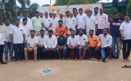 ಗುರುವಿನ ಸ್ಥಾನ ಎಲ್ಲದಕ್ಕಿಂತಲೂ ದೊಡ್ಡದು : ಸಿದ್ದಲಿಂಗ ಶ್ರೀ.