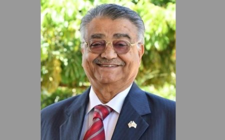 ಸ್ಟಾರ್ ಆಫ್ ಮೈಸೂರು ಸಂಪಾದಕ ಗಣಪತಿಯವರ ನಿಧನ