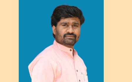 ಪರಮಾನಂದ ಸರಸಂಬಿ, ಶಿಕ್ಷಕ,ಸಾಹಿತಿ
