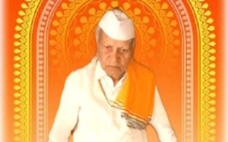 ಪಿತೃ ವಿಯೋಗ: ಶ್ರೀ ವಿಶ್ವಾರಾಧ್ಯ ಮಳೇಂದ್ರ ಶಿವಾಚಾರ್ಯರಿಗೆ ಆಘಾತ