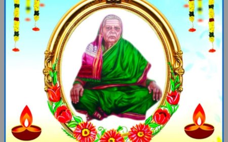 ಮುದಗಲ್ಲ ಮಹಾಂತ ಸ್ವಾಮೀಜಿಗಳಿಗೆ ಮಾತೃ ವಿಯೋಗ