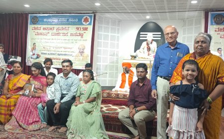 ವಚನ ಲಿಪಿಕಾರರು ಅವಿಸ್ಮರಣೀಯರು