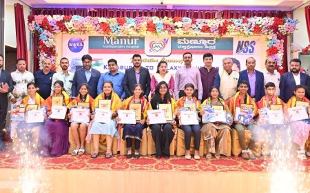 ಮಣ್ಣೂರ ಆಸ್ಪತ್ರೆಯ ಸಮಾಜಿಕ ಕಾರ್ಯ ಶ್ಲಾಘನೀಯ:  ಬಿ ಫೌಜೀಯಾ ತರನ್ನುಮ್