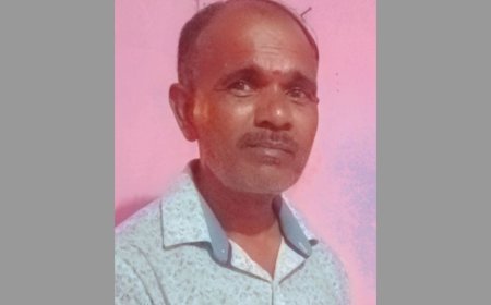 ಬಾಬುರಾವ್ ಡಾಂಗೆ ನಿಧನ