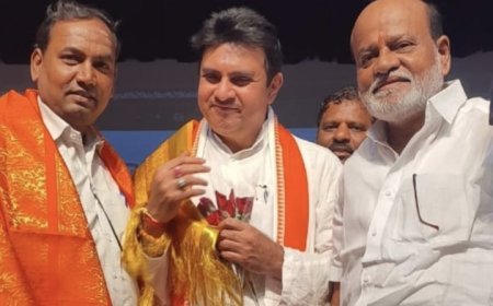 ನೇಕಾರ ಸಮುದಾಯಕ್ಕೆ ಮೊದಲ ಆದ್ಯತೆ ನೀಡಬೇಕು - ಪ್ರಮೋದ್ ಮಧ್ವರಾಜ್