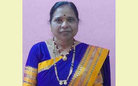 ಪ್ರೊ. ಶೋಭಾದೇವಿಗೆ ಅಂತಾರಾಷ್ಟ್ರೀಯ ಸಾಧಕ ವಿಭೂಷಣ ಪ್ರಶಸ್ತಿ