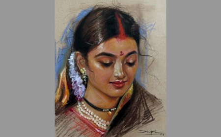 ನಿಸರ್ಗದ ನಿಶ್ಯಬ್ದ ಬೇಸರ" (ಗಜಲ್)