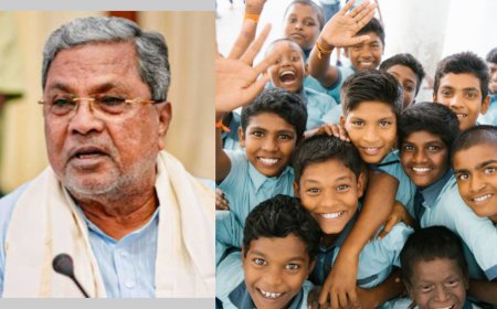 ಶಿಕ್ಷಣ ನೀತಿಯಲ್ಲಿ ಭಾರೀ ಬದಲಾವಣೆ? ದ್ವಿಭಾಷಾ ಸೂತ್ರಕ್ಕೆ ಹಸಿರು ನಿಶಾನೆ!"