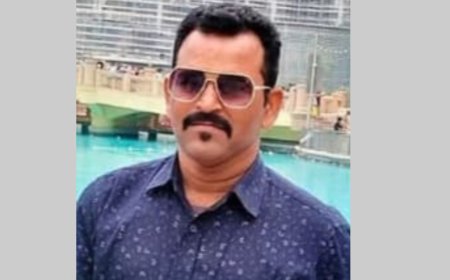 ರಘುನಾಥ ಜಾಧವ್ ಹೃದಯಘಾತದಿಂದ ನಿಧನ