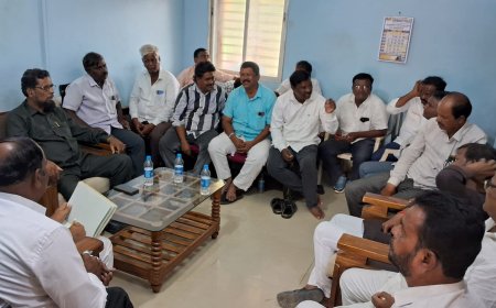 ಶಹಾಬಾದ್‌ಕ್ಕೆ ಕ್ಷೇತ್ರ ಶಿಕ್ಷಣಾಧಿಕಾರಿ ಕಚೇರಿ ಕೈ ಬಿಟ್ಟ ಕ್ರಮಕ್ಕೆ ಆಕ್ರೋಶ :..