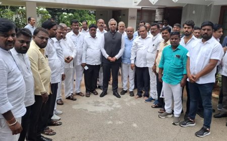 ಡಾ. ಬಾಬು ಜಗಜೀವನರಾಮ ಭವನದ ಕಟ್ಟಡ ಪೂರ್ಣಗೊಳಿಸುವಂತೆ ಸಚಿವರಿಗೆ ಮನವಿ