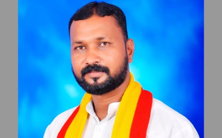 ಕಾರ್ಮಿಕ ಮತ್ತು ಗ್ರಂಥಾಲಯ ಅಧಿಕಾರಿಗಳನ್ನು ಸೂಕ್ತ ಕ್ರಮ ಕೈಗೋಳದಿದ್ದರೆ ಕಾರ್ಮಿಕರ ಕಚೇರಿ ಎದುರುಗಡೆ ವಿನೂತನ ಪ್ರತಿಭಟನೆ