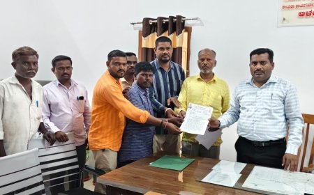 ದಲಿತರಿಗೆ ಭೂಮಿ ವಸತಿ ನೀಡಿ : ಶರಣಬಸಪ್ಪ ಕಸನಕರ