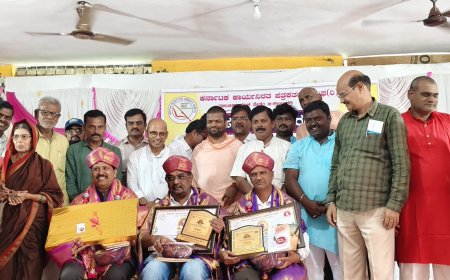 ಪತ್ರಕರ್ತರ ಹಿತಕ್ಕಾಗಿ ರಾಜ್ಯ ಬದ್ಧ: ಶರಣಪ್ರಕಾಶ ಪಾಟೀಲ"