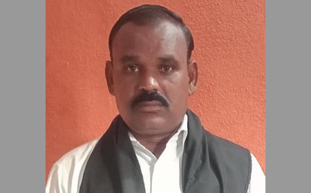 ಒಳ ಮೀಸಲಾತಿ ಜಾರಿಗೆ ದಿನಾಂಕ ಘೋಷಿಸಿ, ಬದ್ಧತೆ ಪ್ರದರ್ಶಿಸಿ, ಸಿಎಂಗೆ ಸುಂದರ ಡಿ ಸಾಗರ ಆಗ್ರಹ