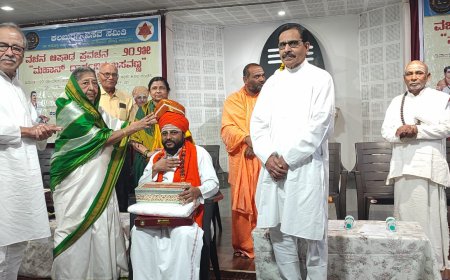 ಜಗತ್ತೀನ 45 ಭಾಷೆಗಳಿಗೆ ವಚನಗಳನ್ನು ಅನುವಾದಿಸಿದ ಬಸವ ಸಮಿತಿ