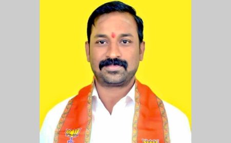 ವಾಡಿ ರೈಲ್ವೆ ನಿಲ್ದಾಣದ ಅಭಿವೃದ್ಧಿ ಗಾಗಿ ಕೇಂದ್ರ  ಸಚಿವರ ಭರವಸೆ.